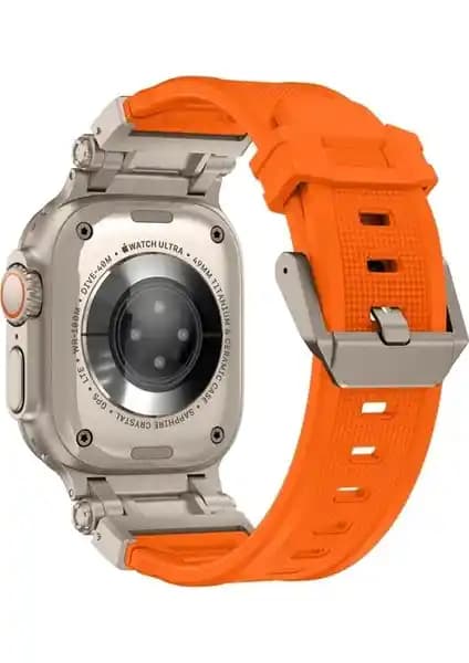 Apple Watch Uyumlu Şık Kordon: Modern Tasarım ve Dayanıklı Malzeme Özellikleri