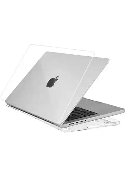 Arabulalaca 16 İnç MacBook Pro Koruma Kılıfı M1/M2/M3/M4 İşlemci Uyumlu Hardcase