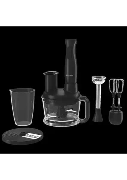 Arçelik Rhb 3410 ve Karaca Pro Multimax 6 In 1 Çok Amaçlı Mutfak Robotu Karşılaştırması