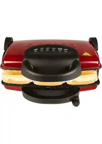 Arnica GH26111 ve GH26124 Tost Makinesi Karşılaştırması: Özellikler ve Kullanıcı Yorumları