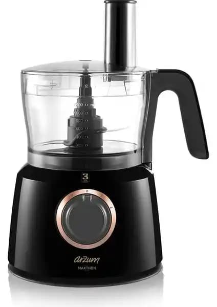 Arzum AR1064 Maxthon ve Karaca Mastermaid Çok Fonksiyonlu Set Karşılaştırması