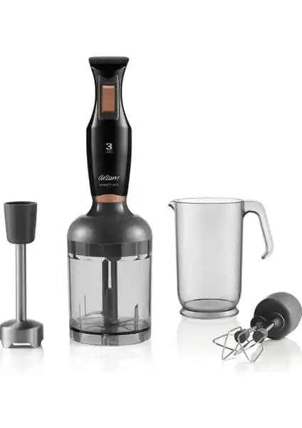 Arzum AR1108-S Smarty Neo ve Sinbo SHB 3117 Blender Setleri Karşılaştırması