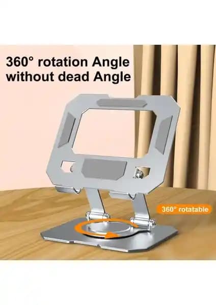 Asfal 14 inç uyumlu masaüstü metal tablet tutucu incelemesi ve kullanım avantajları