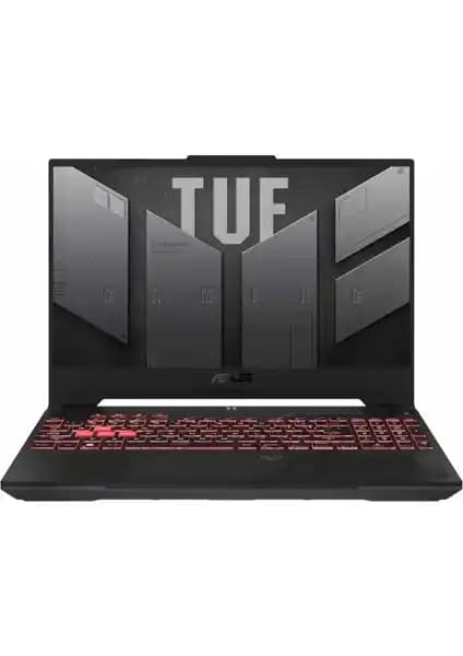 Asus Tuf Gaming F15 FX507VU-LP259: Yüksek Performanslı Güçlü Oyun ve İş Dizüstü Bilgisayarı