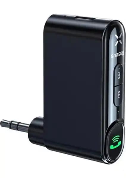 Baseus Kablosuz Bluetooth 5.0 3.5mm Jack Aux Adaptörünün Detaylı İncelemesi ve Kullanım Avantajları