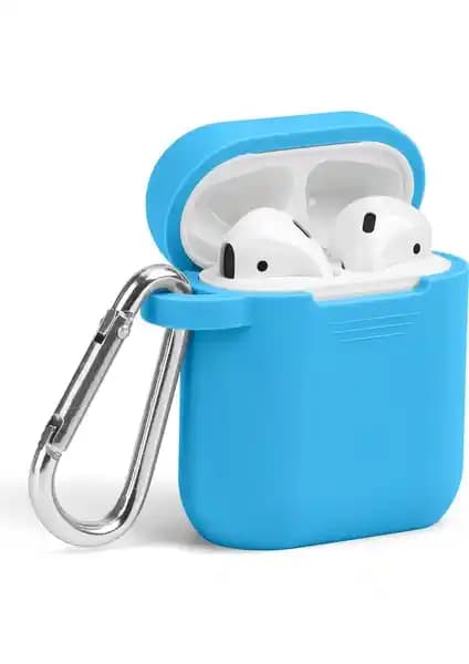 Bilişim Akademi AirPods Silikon Kılıfı: Koruma ve Estetiğin Birleşimi