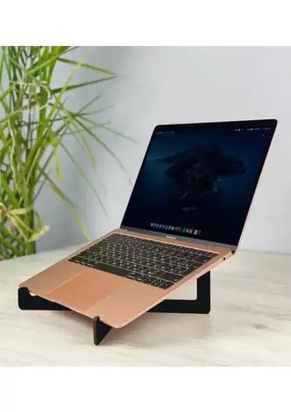 BK Gift Siyah Ahşap Taşınabilir Notebook Standı İncelemesi ve Kullanıcı Yorumları