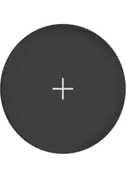 Celly Kablosuz Feel Hızlı Şarj Cihazı Siyah Tasarım ve Performans Özellikleri