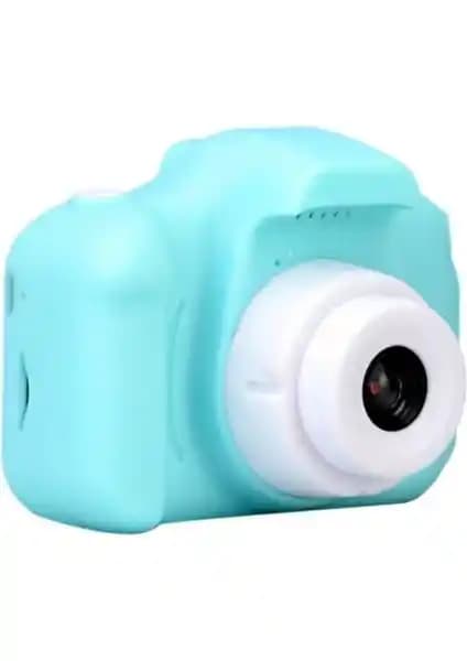 Çocuklar İçin Dijital Kameralar Karşılaştırması: Blue İnter Mini 1080P ve Torima Ürünleri