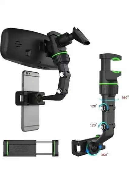 Çok Fonksiyonlu Araç İçi Telefon Tutucu: Özellikleri, Kullanım Avantajları ve Dezavantajlar