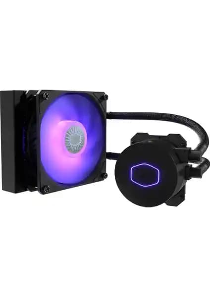 Cooler Master MasterLiquid ML120L V2 RGB Yüksek Performanslı ve Estetik Sıvı Soğutma Çözümü