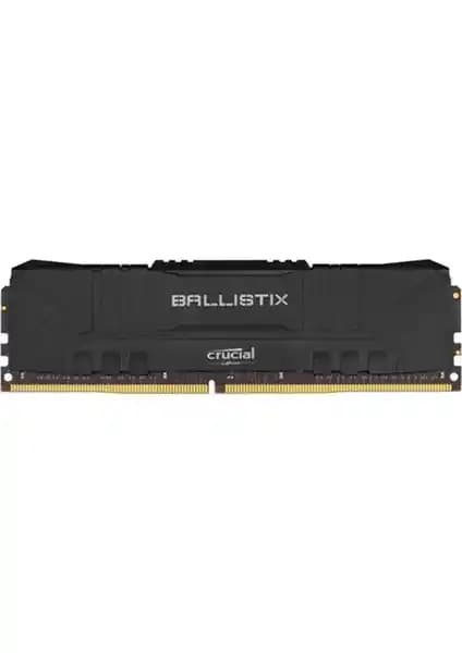 Crucial Ballistix 8GB 3000MHz DDR4 RAM ile Bilgisayar Performansınızı Artırın