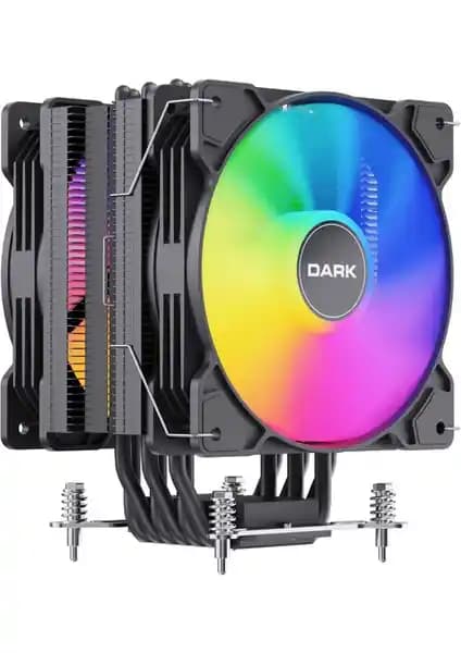 Dark Freezer X125 ve Thermalright Peerless Assassin 120MM SE ARGB Karşılaştırması