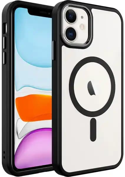 Dexmon iPhone 11 Uyumlu Şeffaf Kılıf: Dayanıklı ve Şık Koruma Çözümü