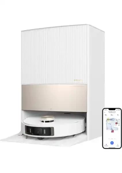 Dreame L20 Ultra ve Roborock S8 Maxv Ultra Robot Süpürge Karşılaştırması