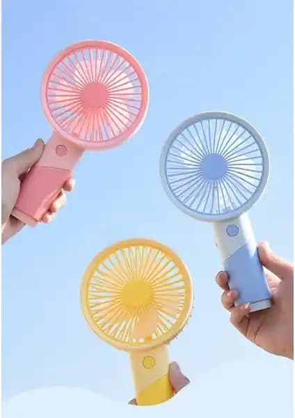 Enshall ve Nazalya Taşınabilir Fan Karşılaştırması: Performans, Kullanım ve Özellikler