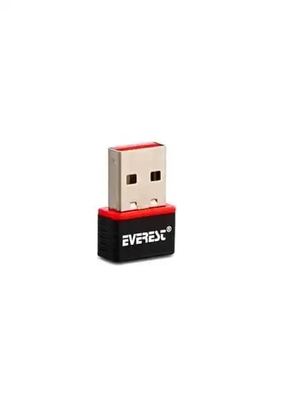 Everest EWN-760N 150 Mbps USB Kablosuz Adaptör İnceleme ve Kullanım Analizi