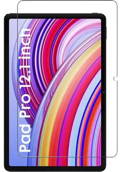 Fibaks Xiaomi Redmi Pad Pro 12.1 İnç Uyumlu Nano Ekran Koruyucu Detaylı İnceleme