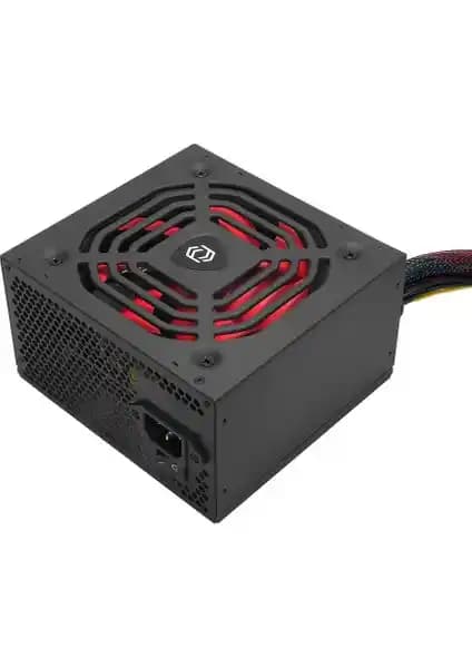 Frisby 80 Plus Bronz 600W Güç Kaynağı: Yüksek Verimlilik ve Güvenilirlik Sağlayan Çözüm