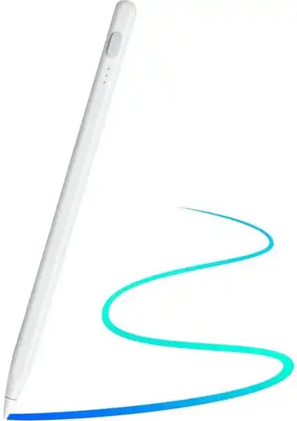 Fuchsia Xiaomi Redmi Tablet Serisi Uyumlu Evrensel Dokunmatik Kalem İncelemesi