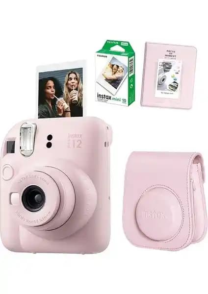 Fujifilm Mini 12 ve Instax Mini 12 Karşılaştırması: Özellikler ve Kullanıcı Yorumları