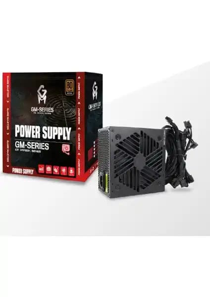 Gamemaster 600W 80+ Bronze Güç Kaynağı İncelemesi ve Performans Değerlendirmesi