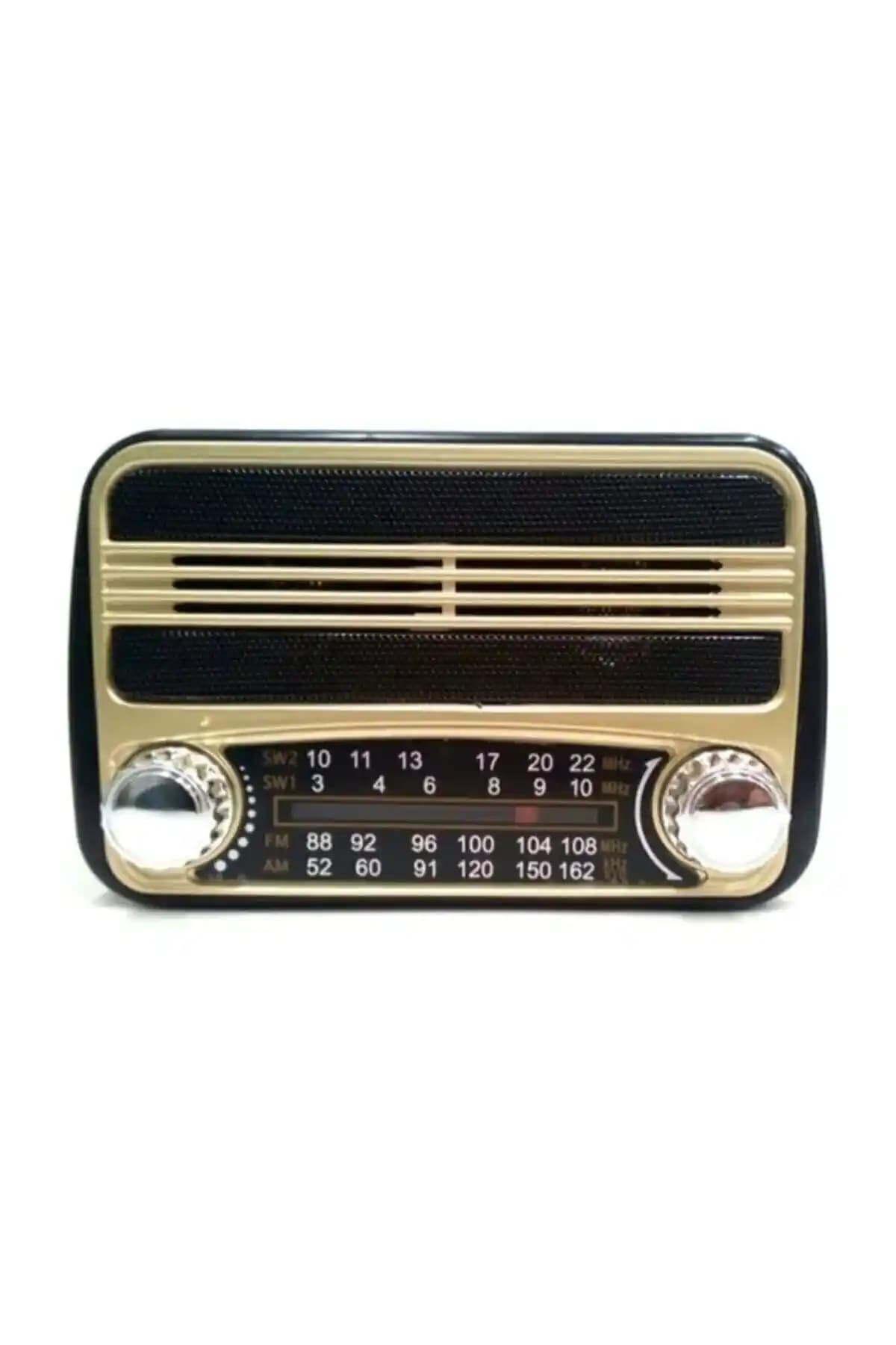 Genel Markalar Nostaljik Bluetoothlu Müzik Kutusu: Retro Tasarım ve Modern Ses Teknolojisi
