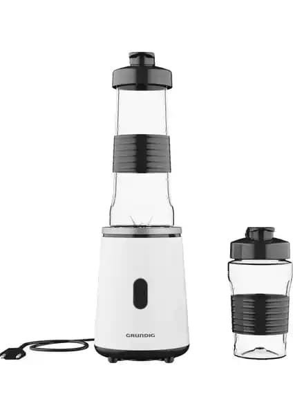 Grundig KB 422600 ve Yui M19 Kişisel Smoothie Blenderleri Karşılaştırması