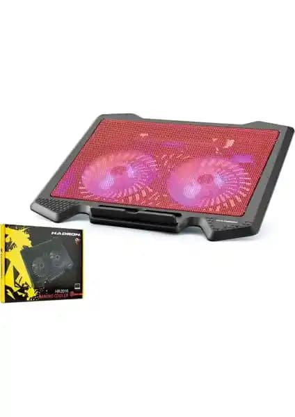 Hadron HR2016 Notebook Soğutucu: Yüksek Performans ve Güvenilirlik Sağlayan Tasarım