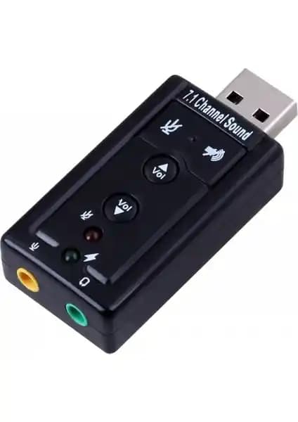 Hadron HR4177 USB 2.0 7.1 Ses Kartı İncelemesi ve Kullanıcı Deneyimleri