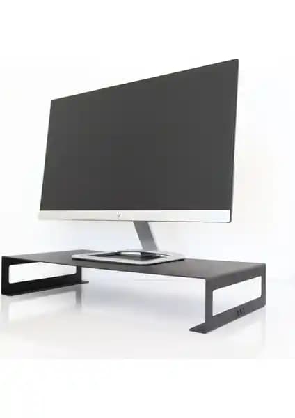 Hansdo Metal Monitör Standı: Ergonomik ve Dayanıklı Çözüm for Modern Çalışma Ortamları