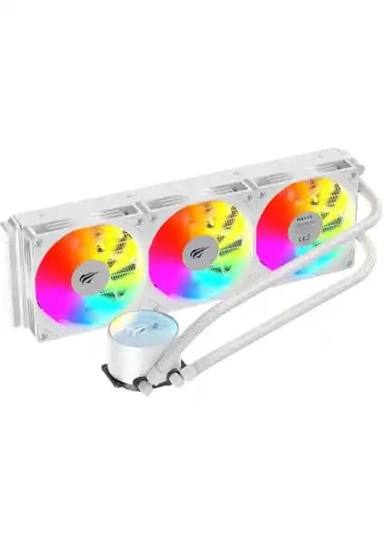 Havit Gamenote F2002 360MM İşlemci Sıvı Soğutucu Yüksek Performans ve Estetik Tasarım