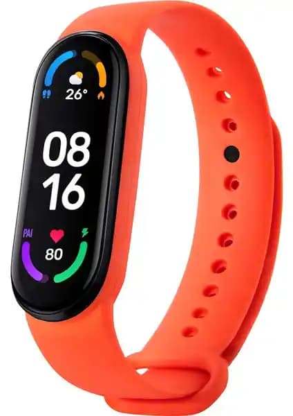 Hoffice Xiaomi Mi Band 5 ve 6 Uyumlu Yüksek Kaliteli Silikon Kayış Özellikleri ve Kullanıcı Yorumları