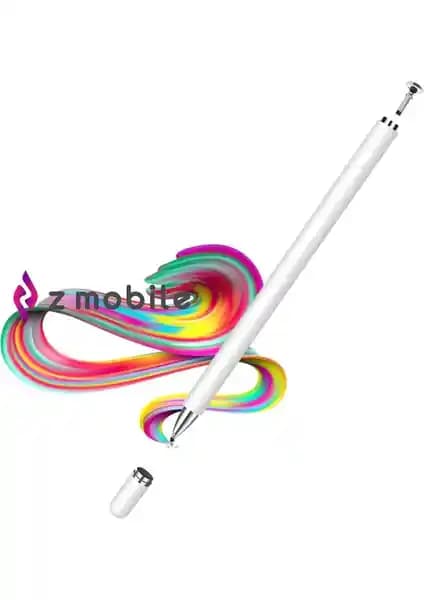 Huawei Matepad Se için Yüksek Hassasiyetli Metal Alaşım Dokunmatik Kalem