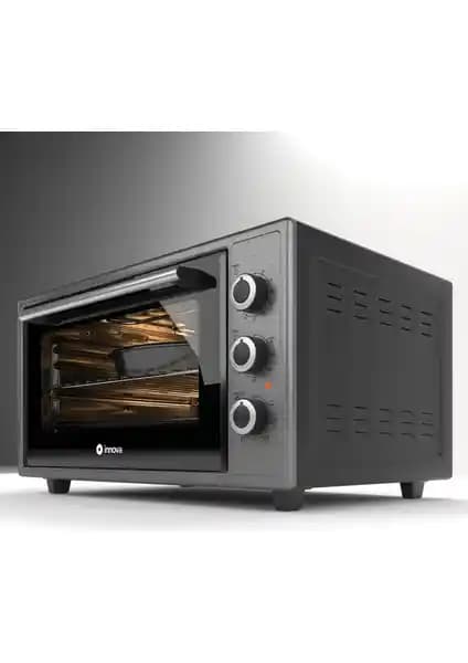 Innova Midi Fırın 45 Litre ve 60 Litre Modellerinin Detaylı Karşılaştırması