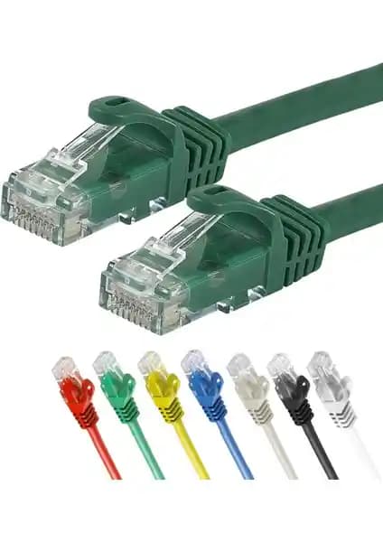 İRENIS CAT7 Ethernet Kablosu: Yüksek Hız ve Güvenilir Ağ Bağlantısı Çözümü