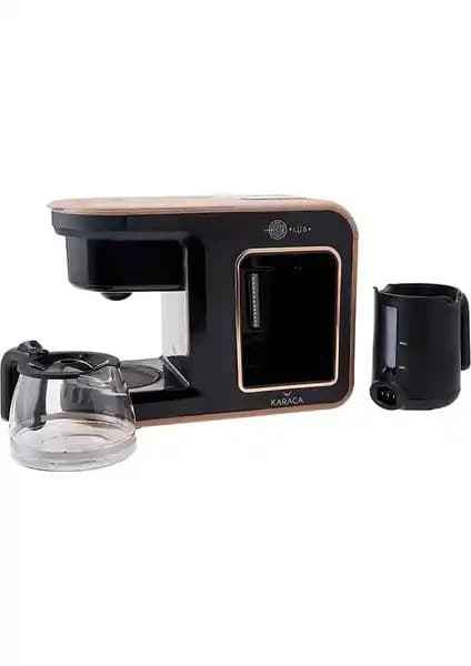 Karaca Hatır Plus 2 in 1 ve 5 in 1 Kahve Makineleri Karşılaştırması ve Özellikleri