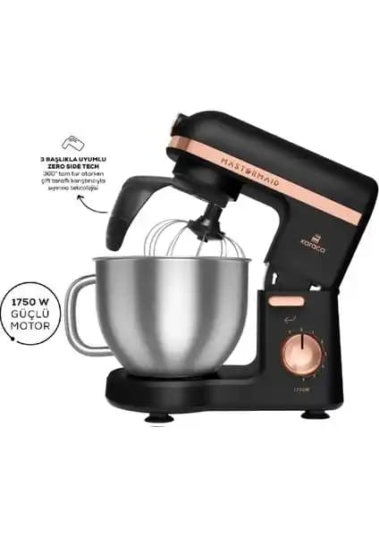 Karaca Mastermaid Chef Pro ve Schafer Prochef XL Stand Mikser Karşılaştırması