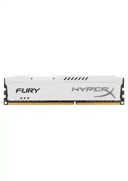Kingston HyperX Fury White 8GB 1866MHz DDR3 RAM: Yüksek Performans ve Estetik Özellikler