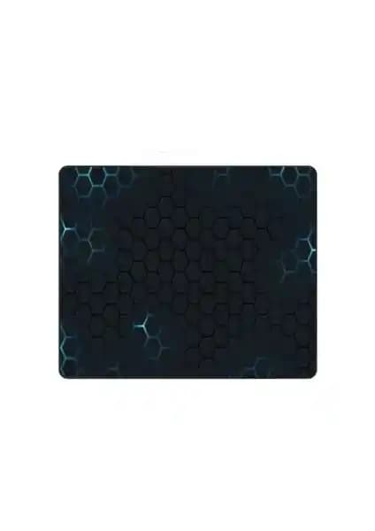 Krl Mouse Pad Kumaş Yüzeyi ve Kauçuk Taban ile Uzun Ömürlü Performans