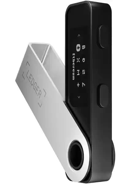 Ledger Nano S Plus Siyah Kripto Donanım Cüzdanı Güvenlik ve Kullanım Kolaylığı