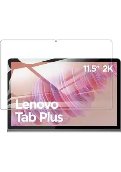 Lenovo Tab Plus 2024 için Nano Teknolojili Şeffaf Ekran Koruyucu Ürün Özellikleri
