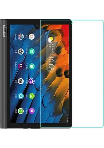 Lenovo Yoga Smart Tab TB-X705F İçin Yüksek Dayanıklı Temperli Cam Ekran Koruyucu