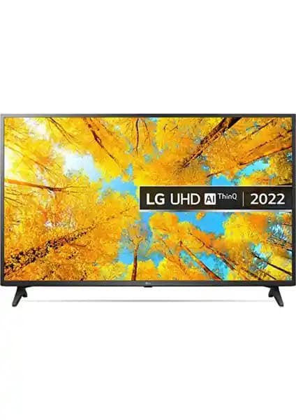 LG 55UQ75006LF ve LG 65UA85006LA Karşılaştırması: Ekran, Özellikler ve Performans Analizi