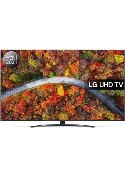 LG 65UP81006LA ve LG 65QNED80T Televizyonlarının Detaylı Karşılaştırması
