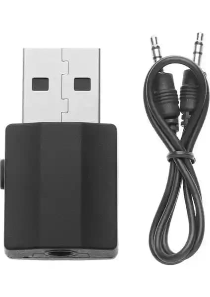 Livolo Bluetooth 5.0 Tuşlu Ses Alıcı Verici ile Kablosuz Ses Deneyimini Geliştirin