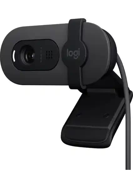 Logitech BRIO 100 Full HD 1080p Web Kamerası İncelemesi ve Özellikleri