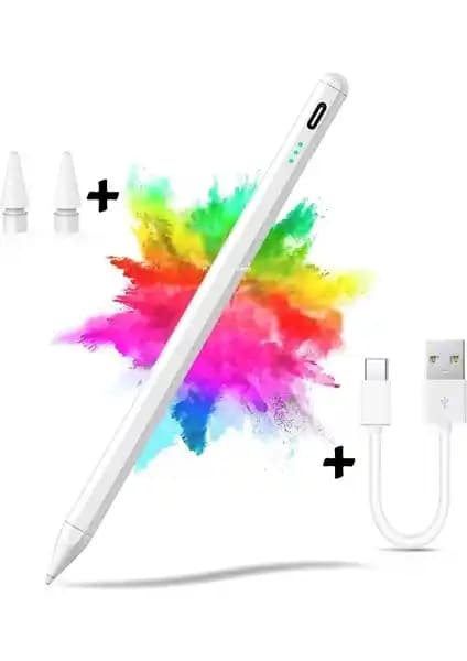 M.TK Moveteck Dokunmatik Kalem: Çok Yönlü ve İşlevsel Kullanım İçin Profesyonel Çözüm