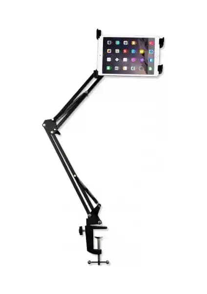 Markacase Portatif Ayarlanabilir Ofis Masa Tablet Tutucu: Ergonomik ve Şık Tasarım