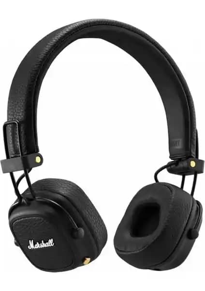 Marshall Major III Bluetooth CT Kulaklık İncelemesi: Tasarım, Ses ve Kullanım Özellikleri